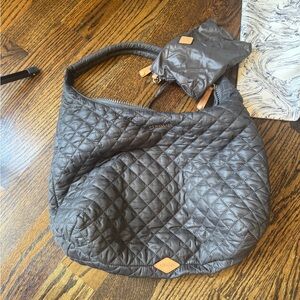 MZ Wallace Magnet Large Metro Hobo